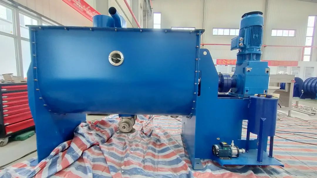 918旗舰厅自动投喂系统成功交付经海6号(图2)